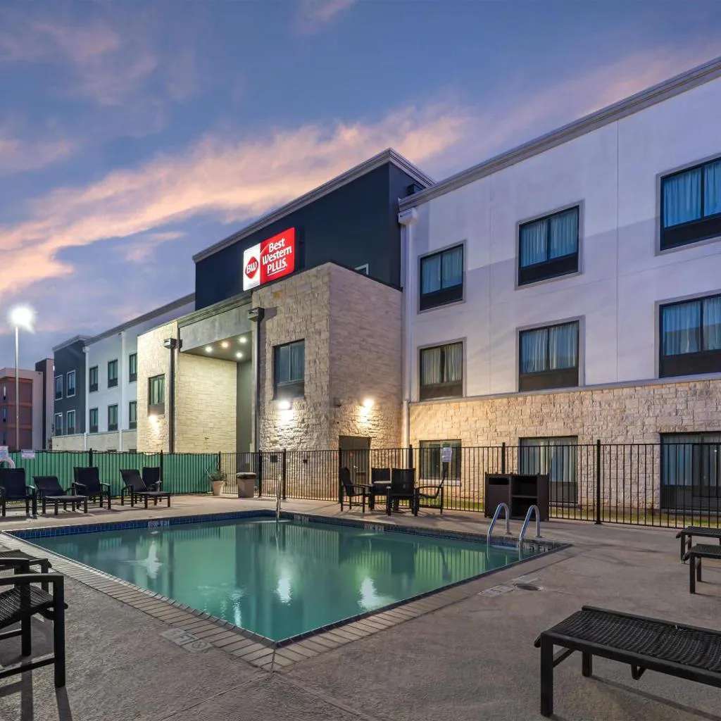 Photograph of Best Western Plus Austin Airport Inn & Suites