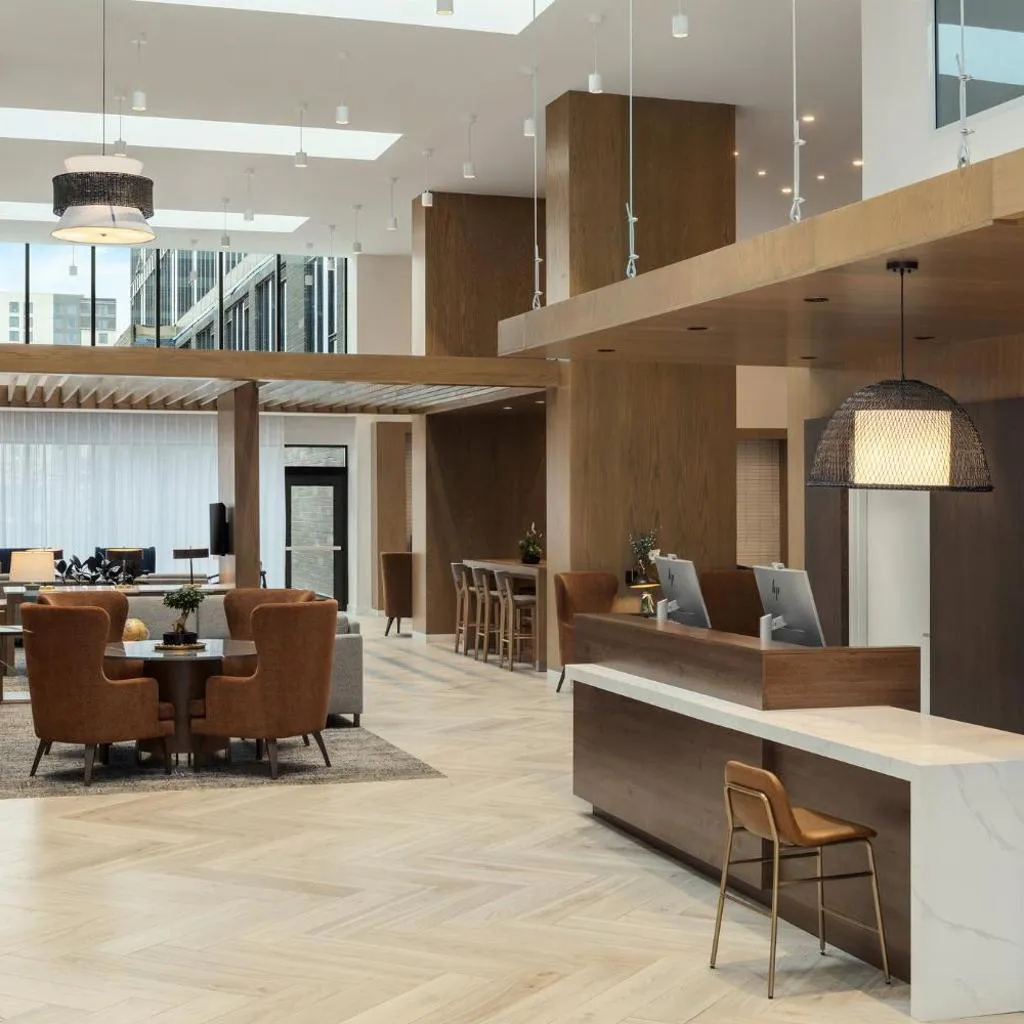 Photograph of Staybridge Suites Toronto Airport East by IHG