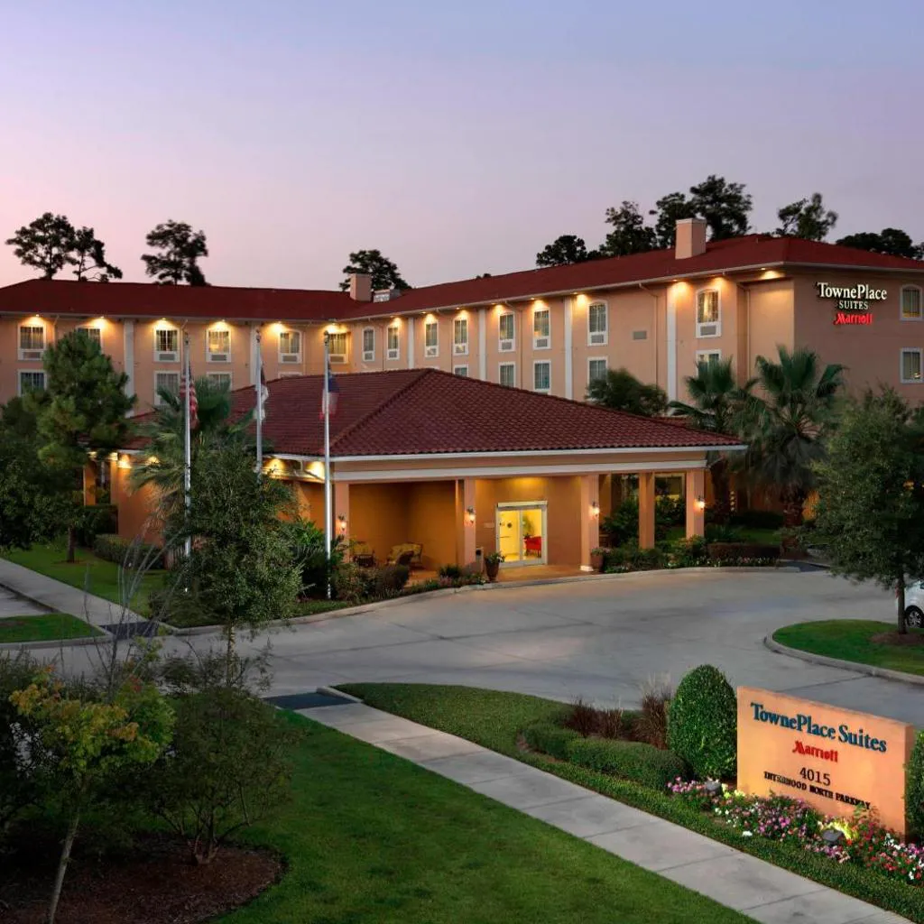 Photograph of TownePlace Suites Houston Intercontinental Airport