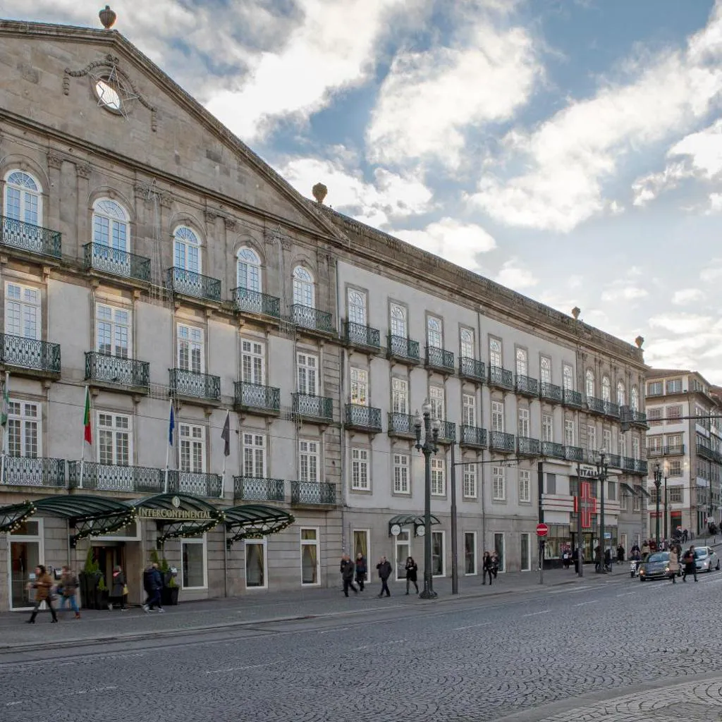 Photograph of InterContinental Porto - Palacio das Cardosas by IHG
