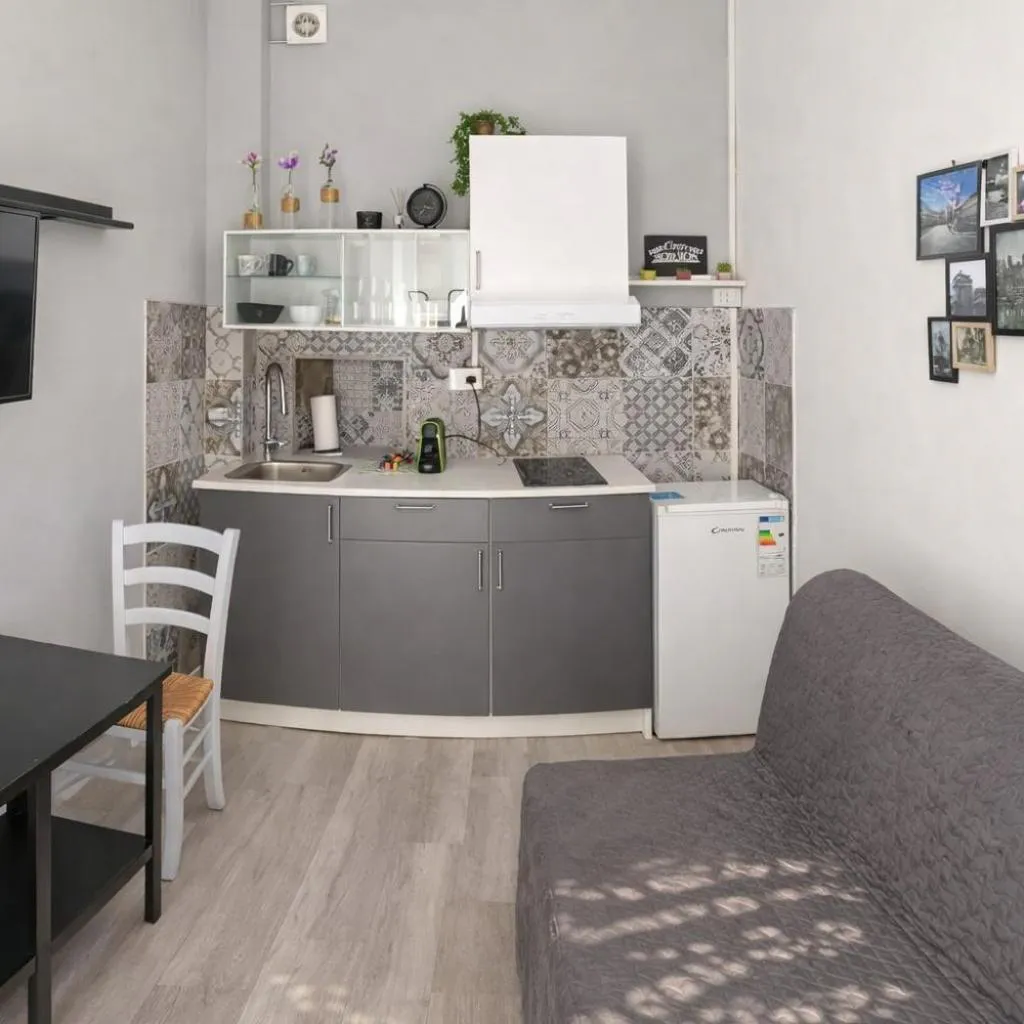 Photograph of Casa Bon Bon, tra il Valentino e il cuore di Torino