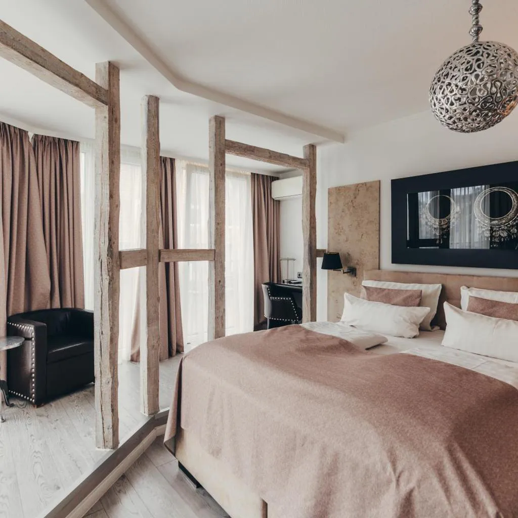 Photograph of Boutique Hotel Düsseldorf Berial