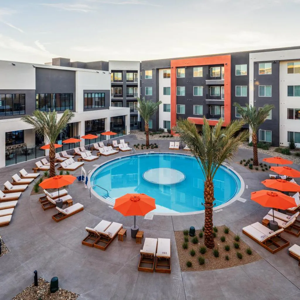 Photograph of Otonomus Hotel Las Vegas