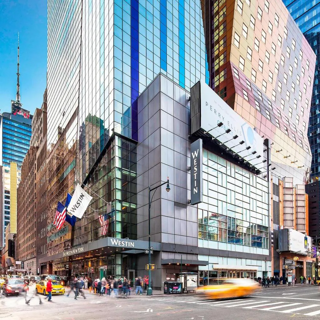 Photograph of The Westin New York at Times Square