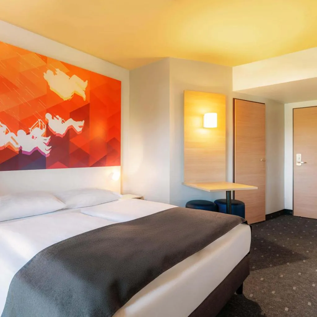 Photograph of B&B Hotel Stuttgart-Bad Cannstatt
