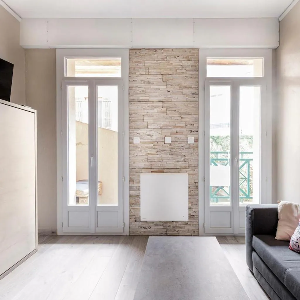 Photograph of Studio cosy à 5 min de la gare Toulouse Matabiau