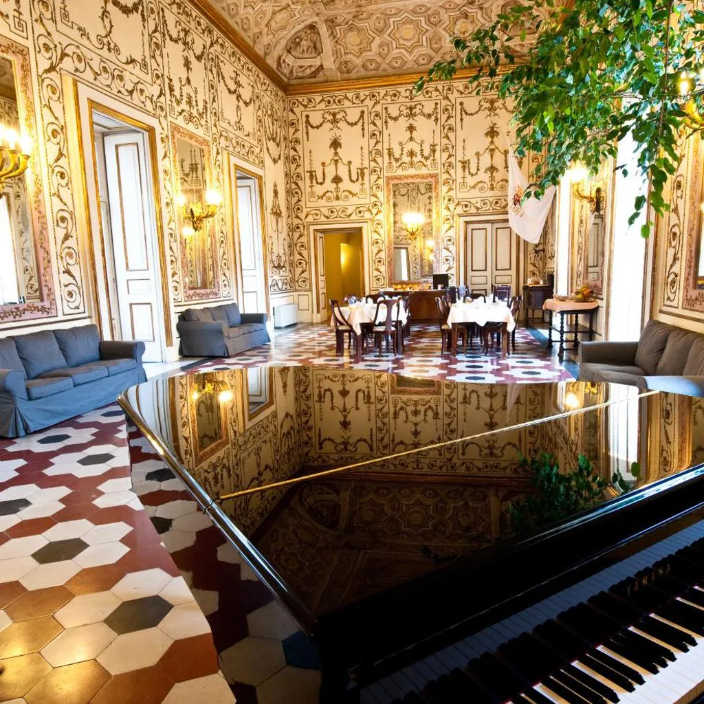 Photograph of Decumani Hotel De Charme