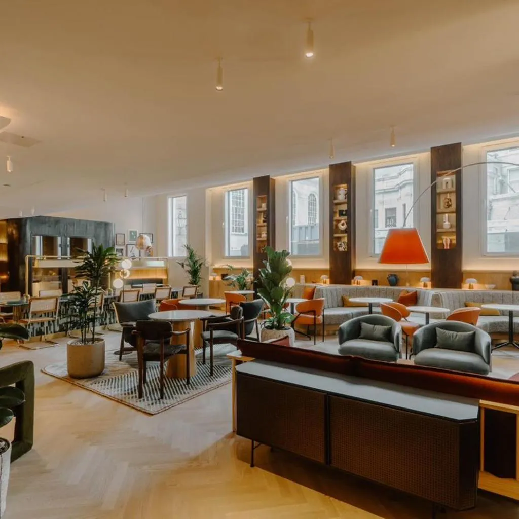 Photograph of Club Quarters Hotel St Paul's, London