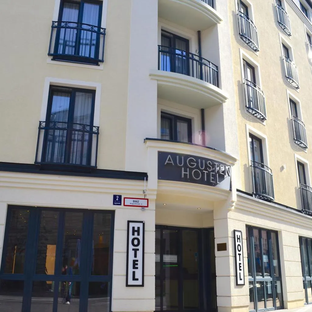 Photograph of Augusten Hotel München