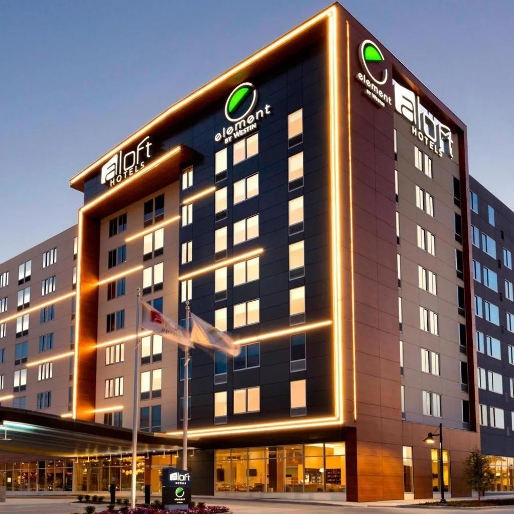 Photograph of Aloft by Marriott Dallas Love Field