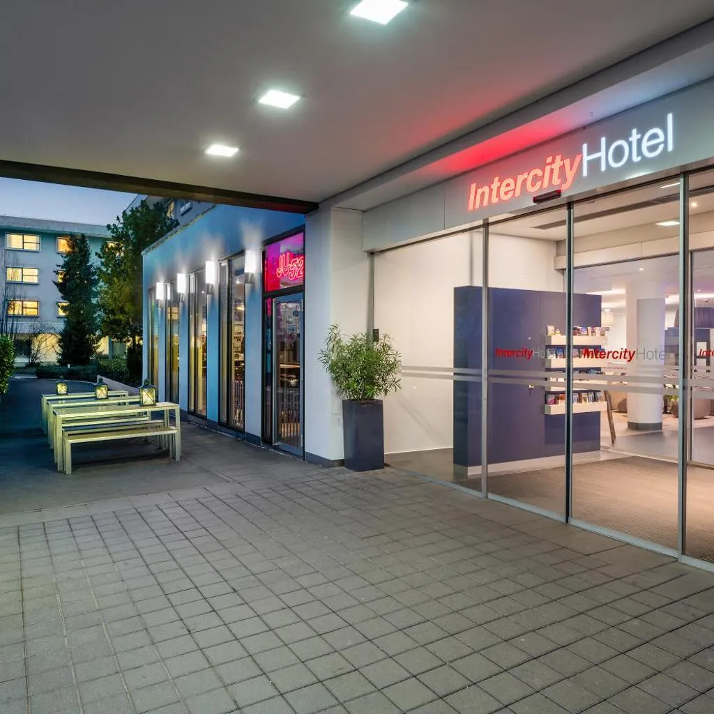 Photograph of IntercityHotel Frankfurt Airport Terminal 3