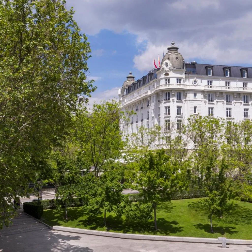 Photograph of Mandarin Oriental Ritz, Madrid