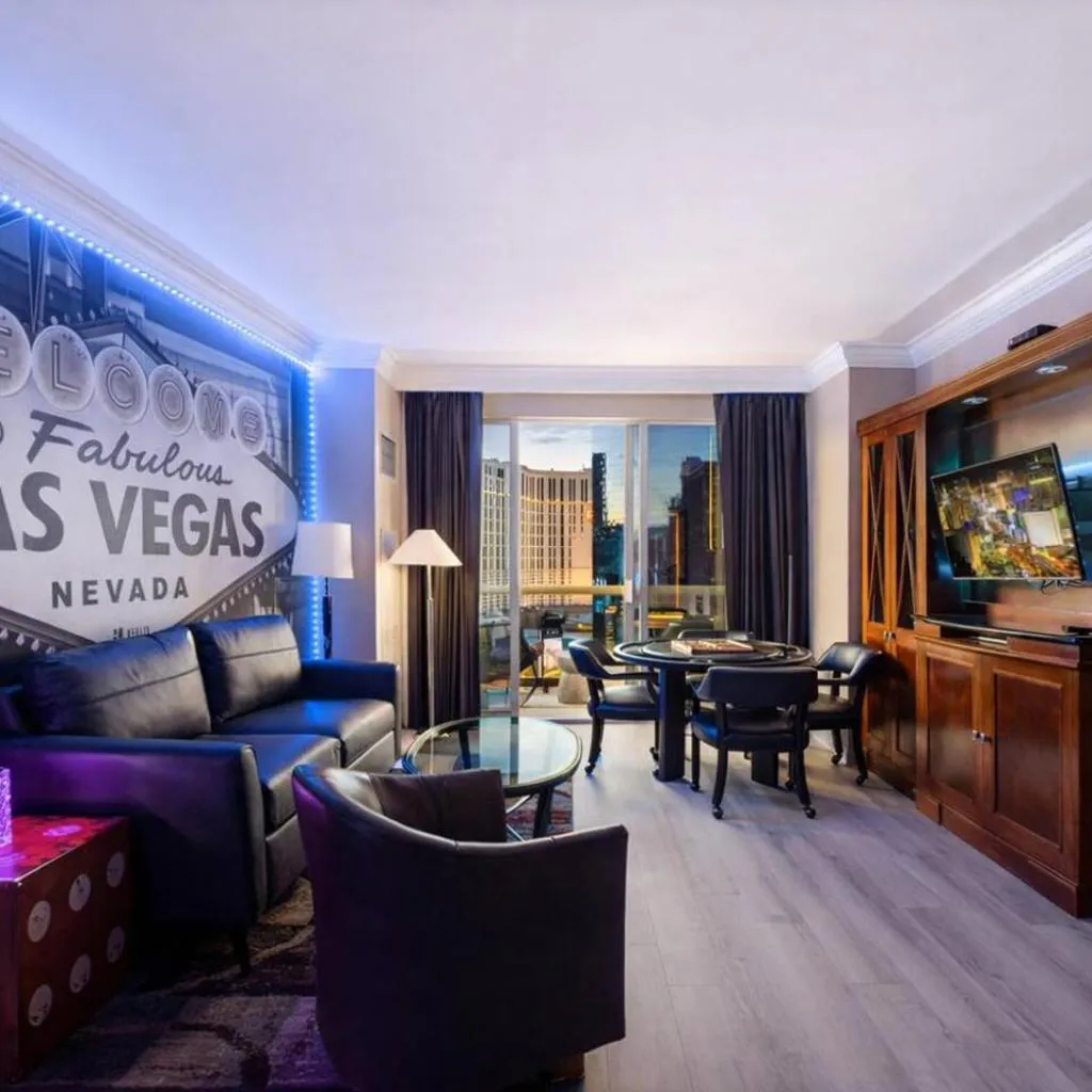 Photograph of Vegas Nights At Signature MGM