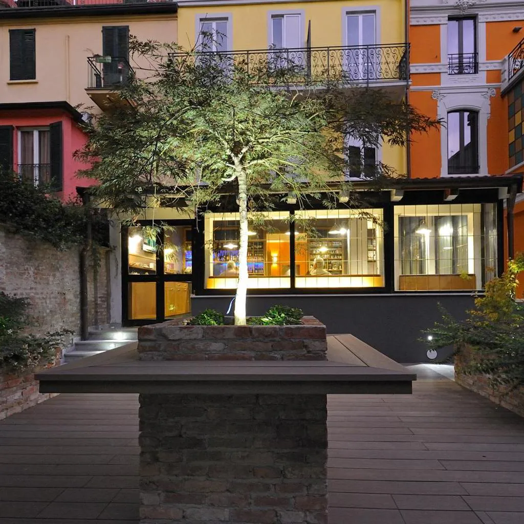 Photograph of Biocity