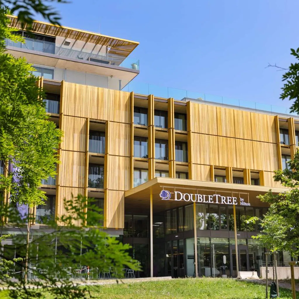 Photograph of Doubletree by Hilton Vienna Schonbrunn