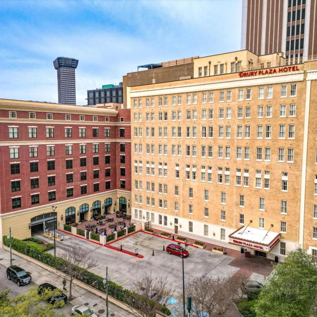 Photograph of Drury Plaza Hotel New Orleans