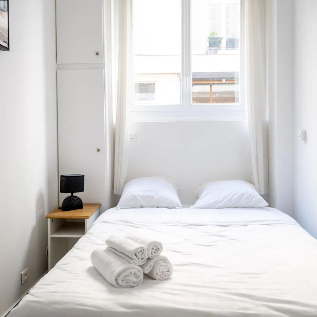 Photograph of Bel appartement parisien