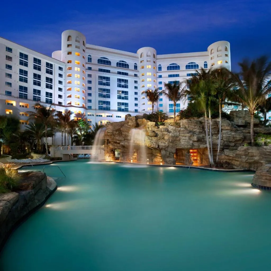 Photograph of Seminole Hard Rock Hotel & Casino Hollywood