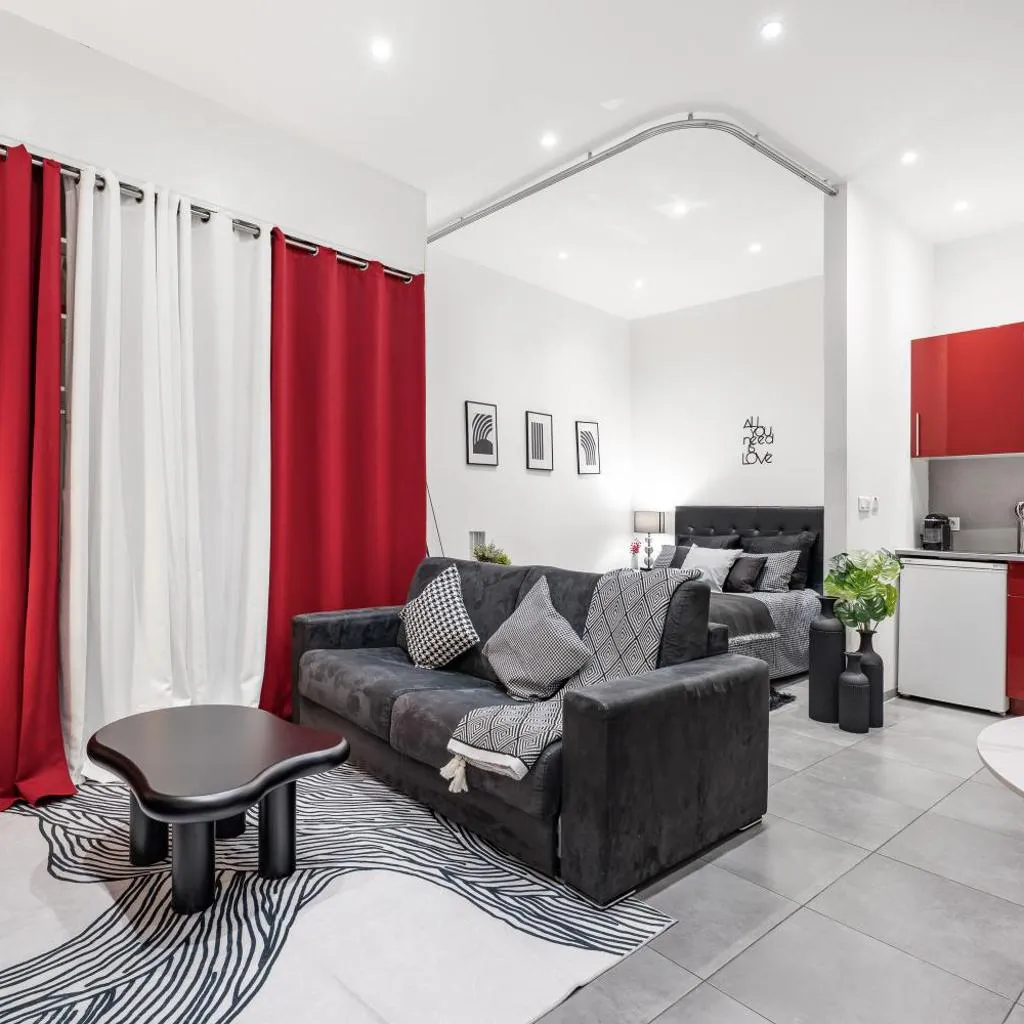 Photograph of Nice Renting - GALLO - New Modern Loft Old Town Massena