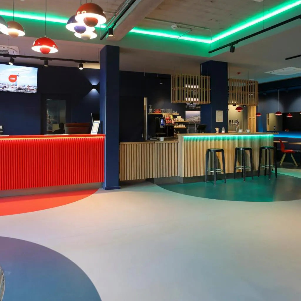 Photograph of acama Hotel & Hostel Kreuzberg