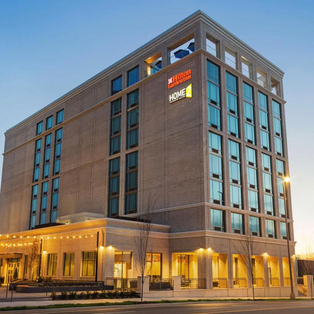 Photograph of Home2 Suites By Hilton Nashville West End Avenue