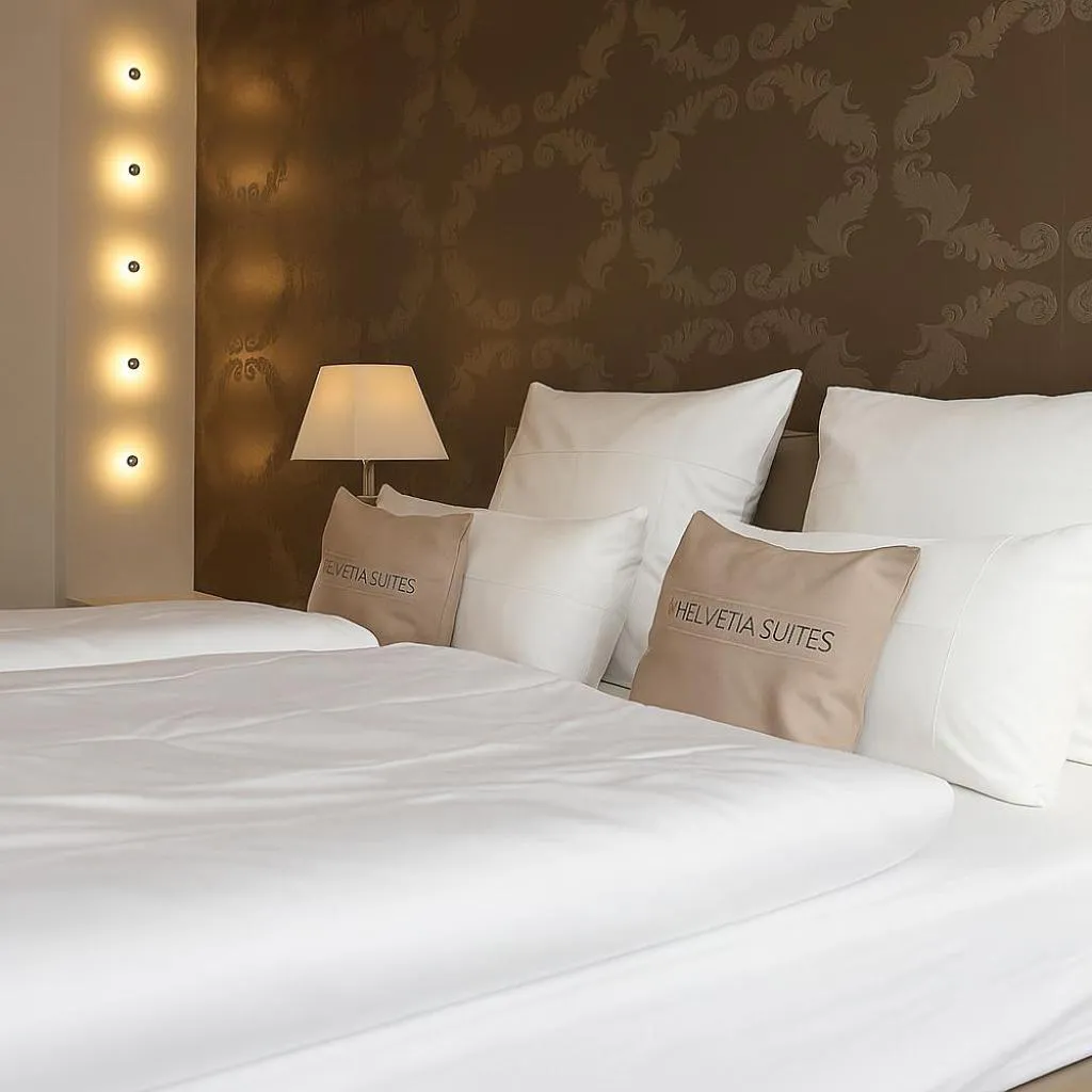 Photograph of Haven Hotels - Helvetia Suites Düsseldorf City