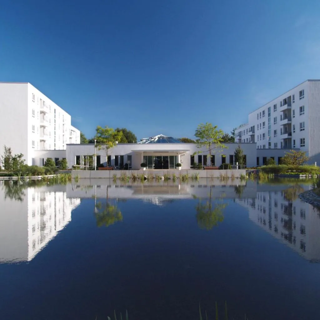 Photograph of New Living Home Residenzhotel Hamburg
