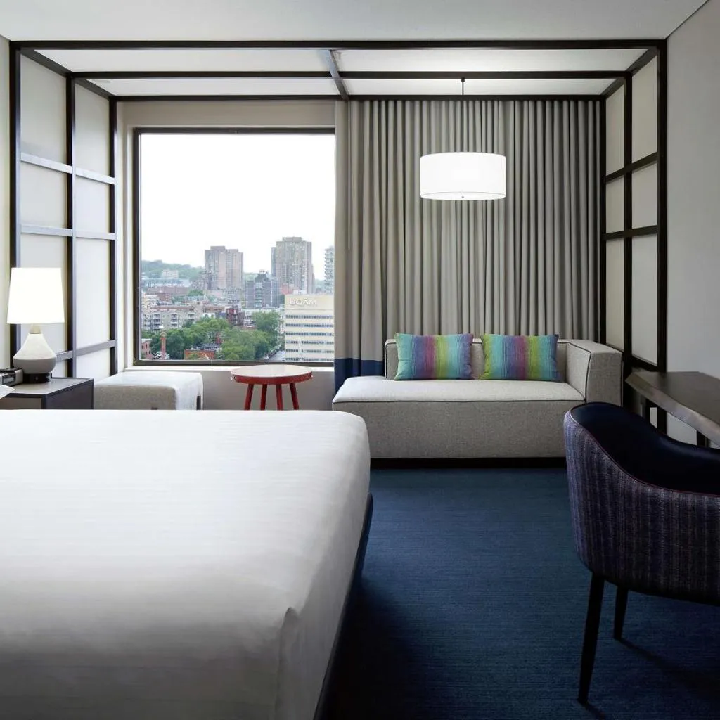 Photograph of DoubleTree By Hilton Montreal
