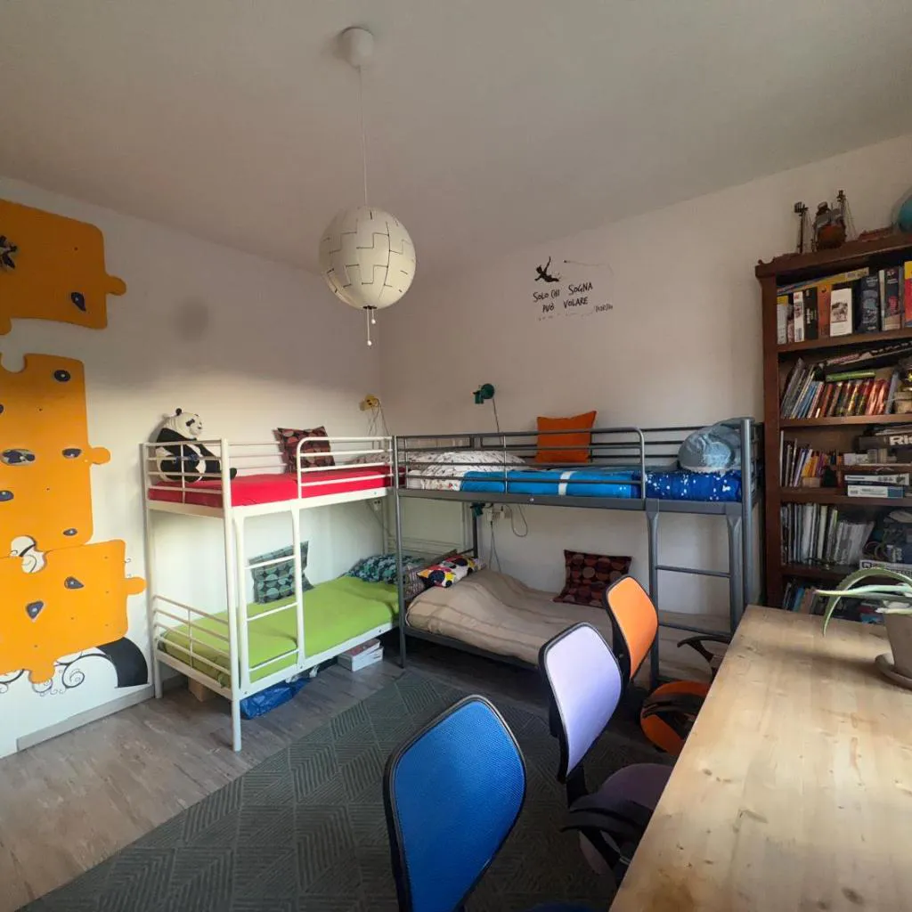 Photograph of Peacefull Rooms Bologna Collodi 9