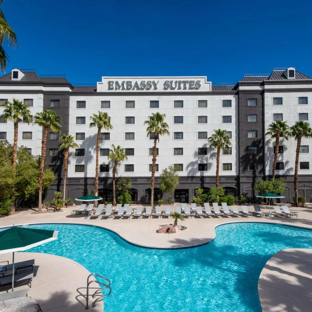 Photograph of Embassy Suites by Hilton Las Vegas