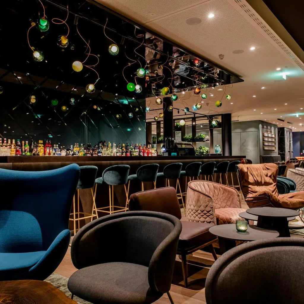 Photograph of Motel One Stuttgart-Hauptbahnhof