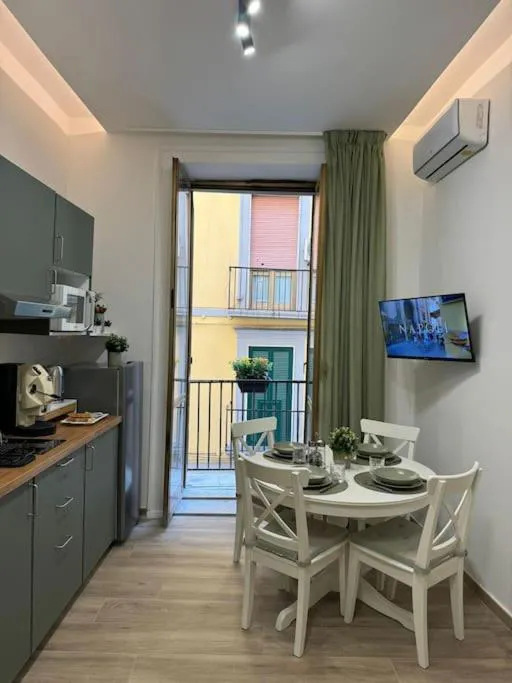 Photograph of Federico II Apartment