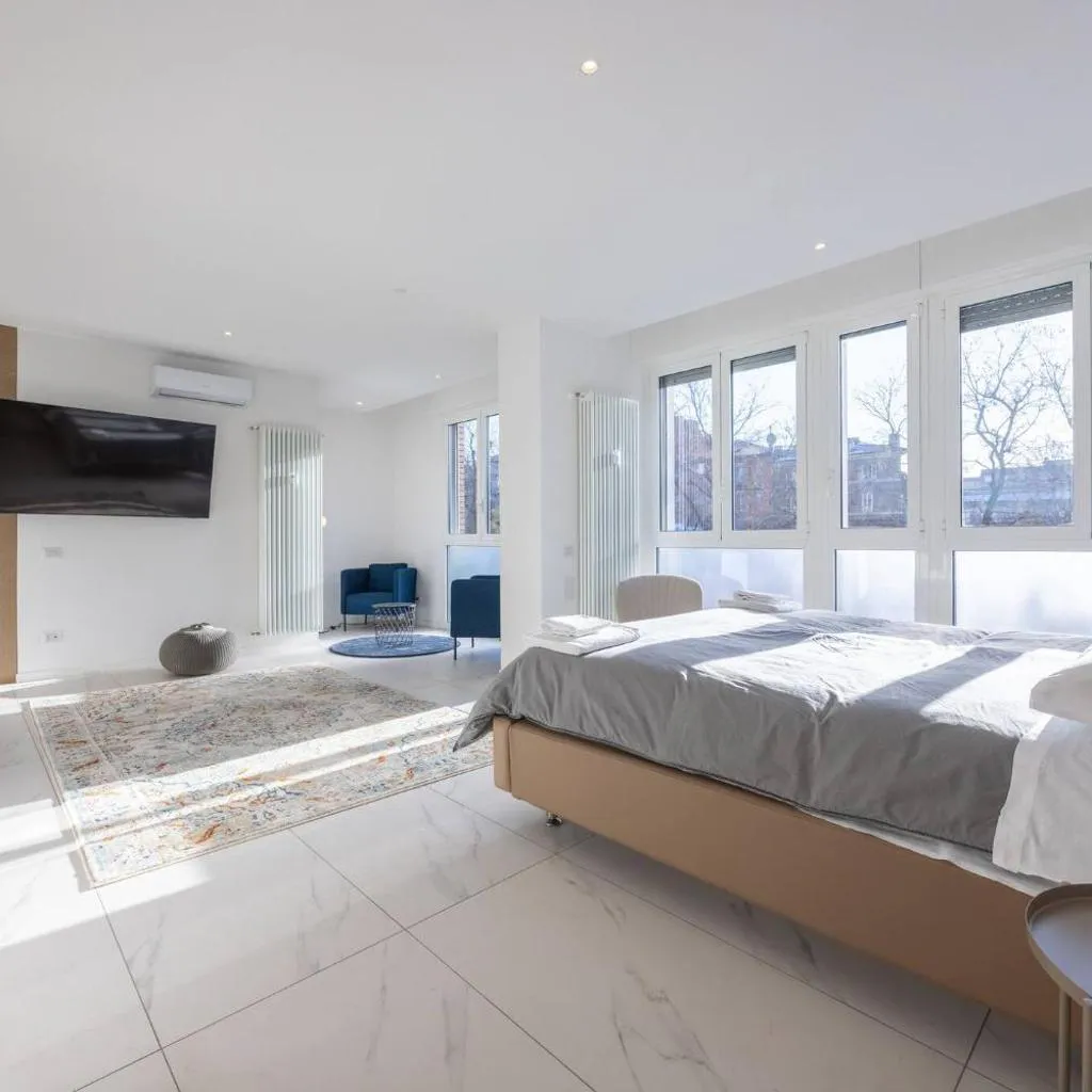 Photograph of Maison Masini 1, Bologna by Short Holidays