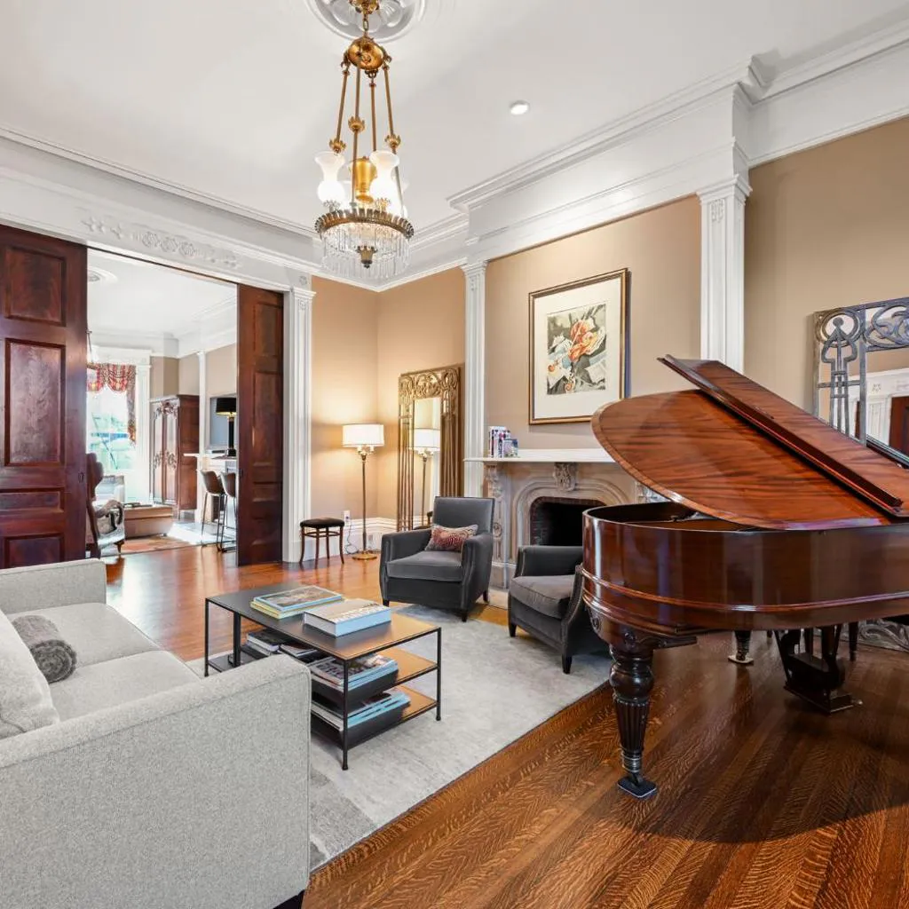 Photograph of Boston Beacon Hill The Aldrich House