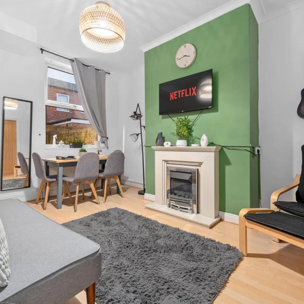 Photograph of Manchester Serviced Accommodation - The Cosy Quarter