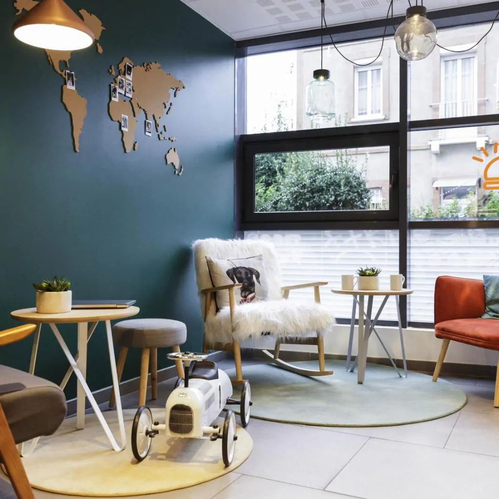 Photograph of Aparthotel Adagio Access Toulouse St Cyprien