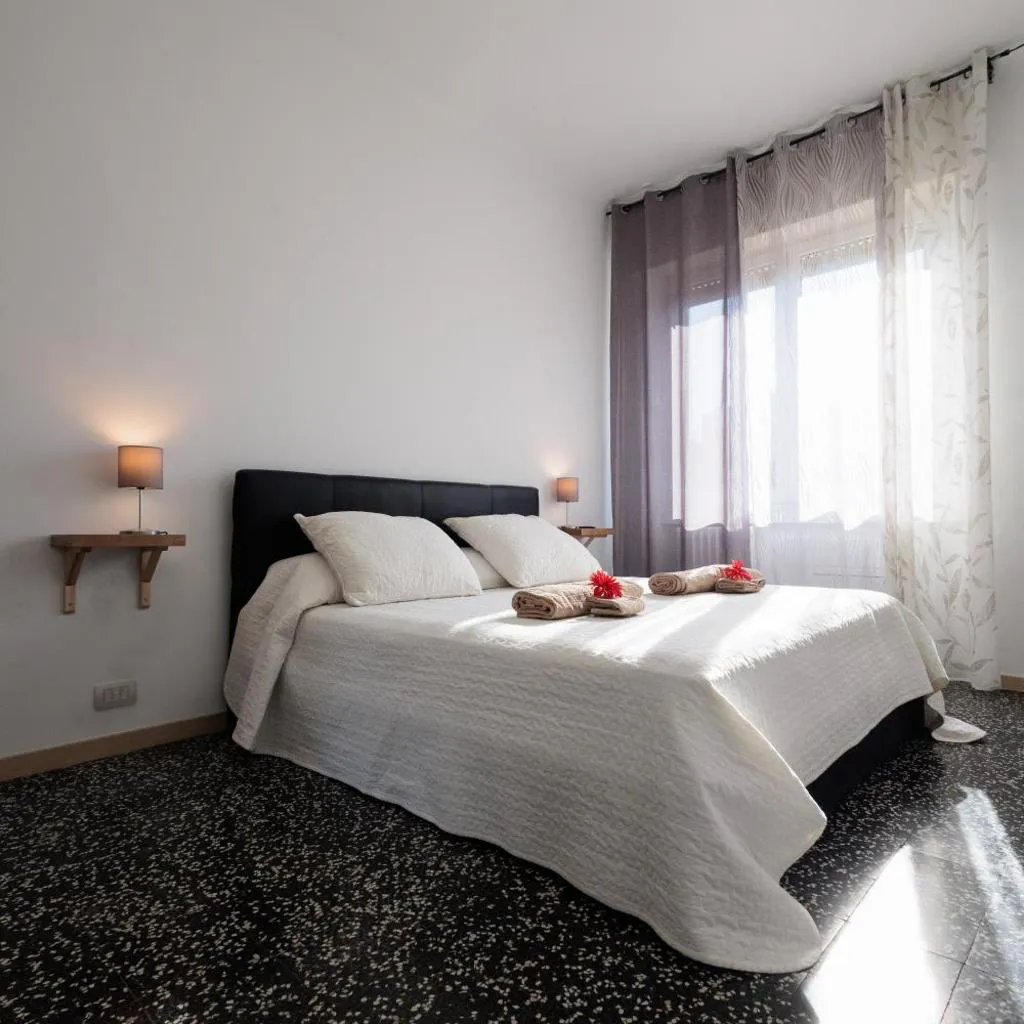 Photograph of Alessia's Flat - Michetti