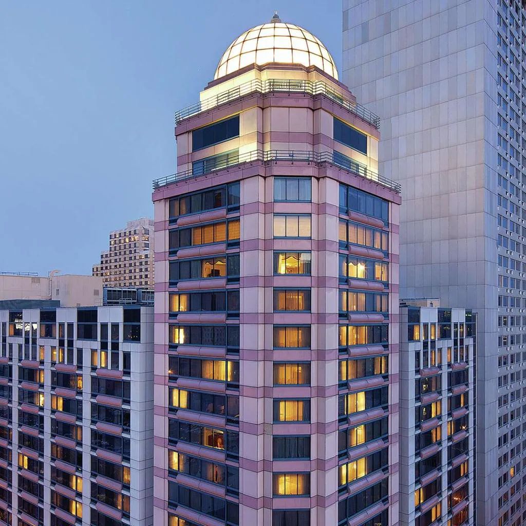 Photograph of Hilton San Francisco Union Square