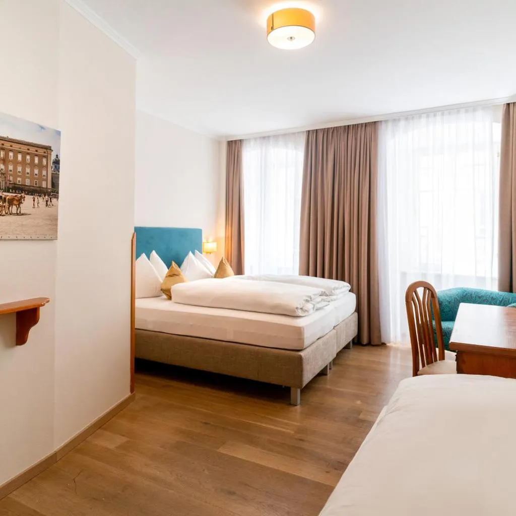Photograph of Cityhotel Trumer Stube