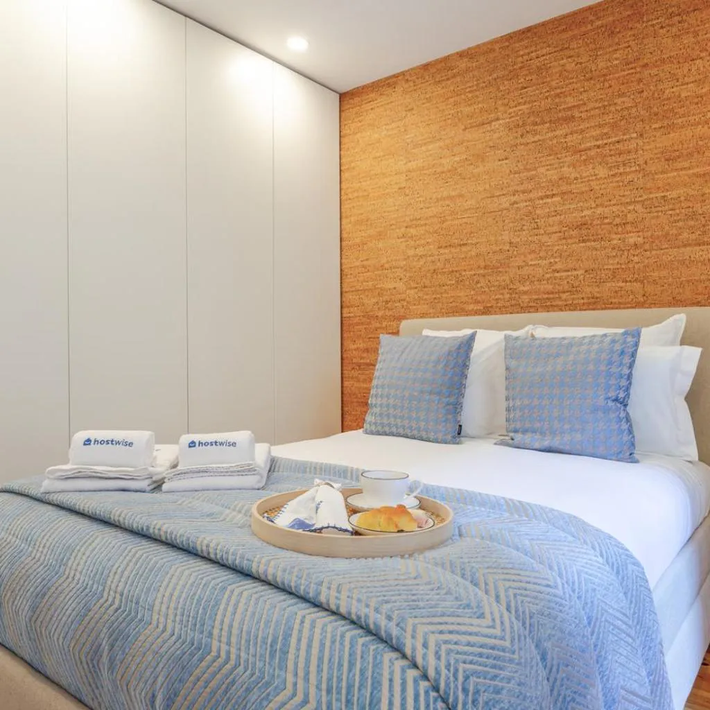 Photograph of Lovely & Centre Flat with Terrace by HostWise