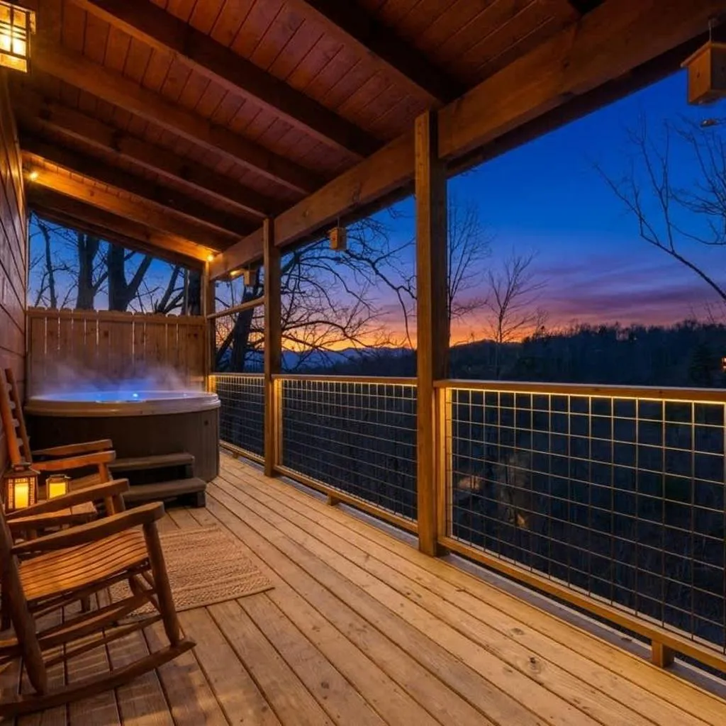 Photograph of Serene View- 10 min to Downtown HotTub Arcade Theater