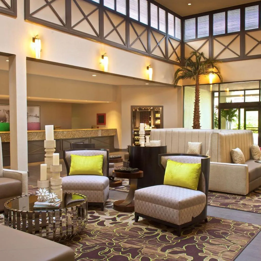Photograph of Hilton Tampa Airport Westshore