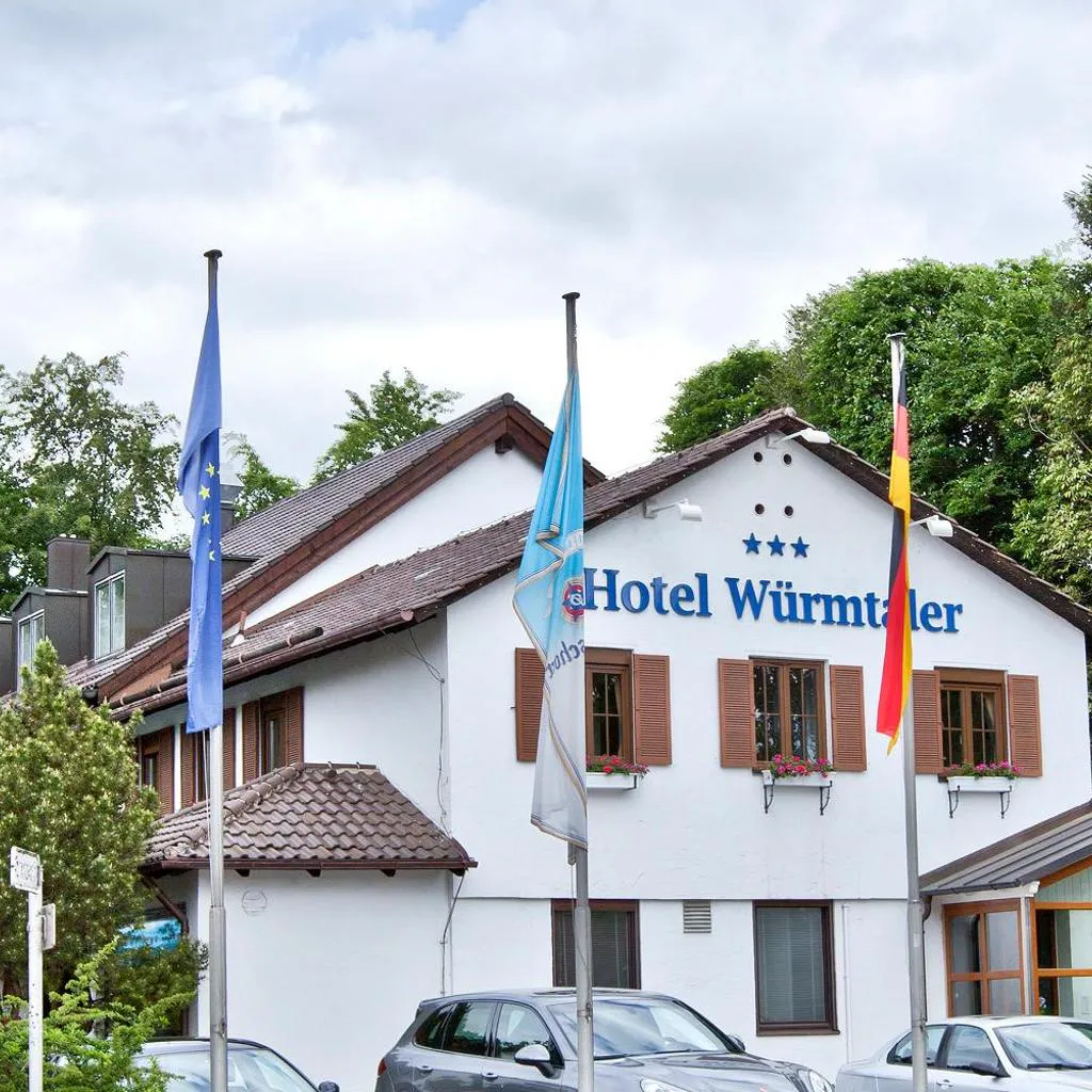 Photograph of Würmtaler Gästehaus