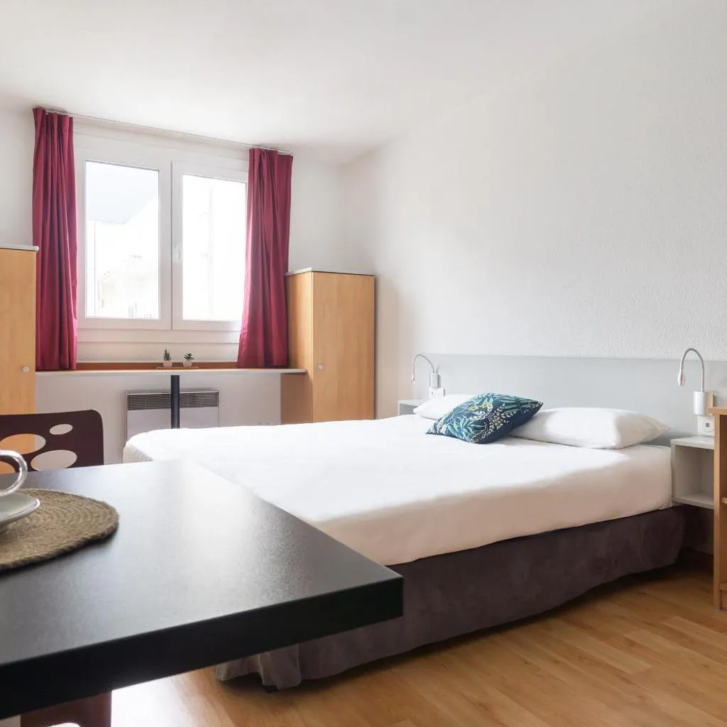 Photograph of City Residence Access Strasbourg