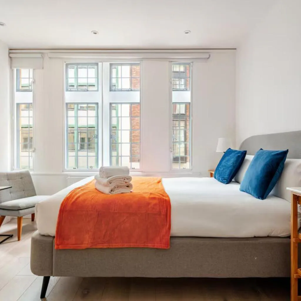 Photograph of Spacious & Friendly 3-Bed Flat next to Oxford St