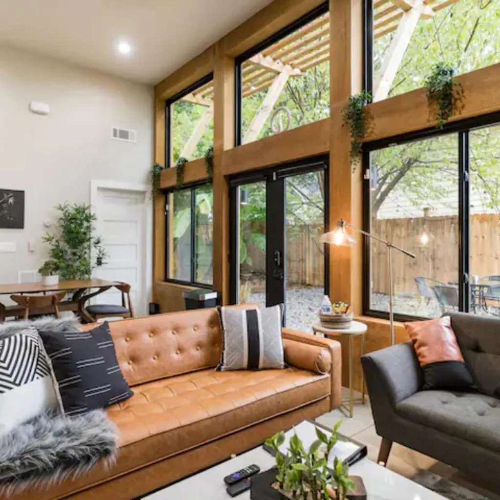Photograph of Eva's Zen House Downtown ATL Retreat