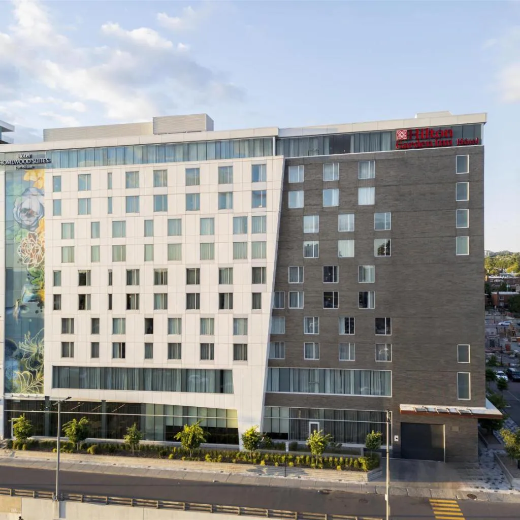 Photograph of Hilton Garden Inn Montreal Midtown, Quebec, Canada