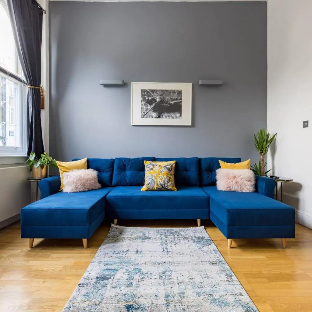 Photograph of Niru Modern & Stylish Flat wHuge Private Terrace