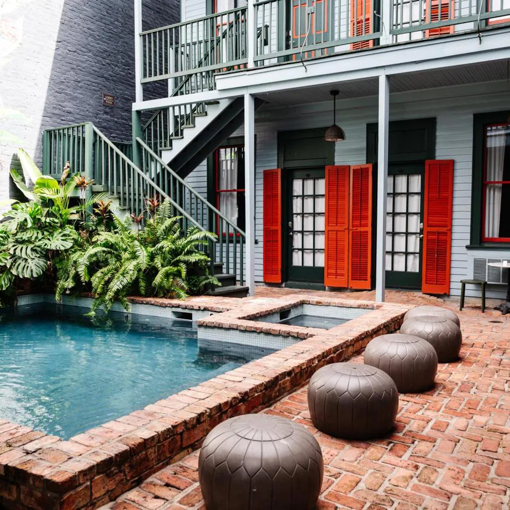 Photograph of The Frenchmen New Orleans By Kasa Living