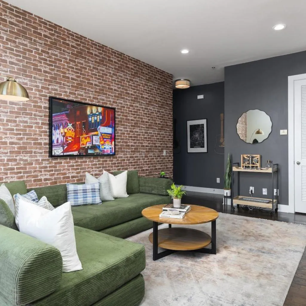 Photograph of Condo with Garage Parking - by Vanderbilt and only 2 Miles to Downtown